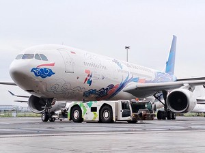 Garuda-Citilink Keluarkan Syarat Bawa Smart Luggage ke Pesawat
