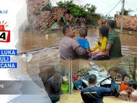 Yuk Kita Bantu Banjir Korban Banjir di Kabupaten Karawang
