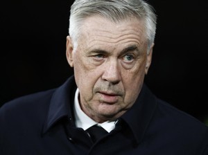 Real Madrid Bakal Jadi Pelabuhan Terakhir Ancelotti?