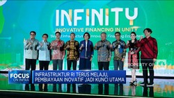 Infrastruktur RI Terus Melaju, Pembiayaan Inovatif Jadi Kunci