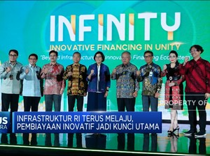 Infrastruktur RI Terus Melaju, Pembiayaan Inovatif Jadi Kunci