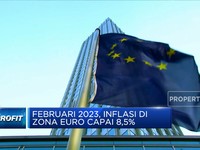 Video: Melandai, Inflasi di Zona Euro Capai 8,5%