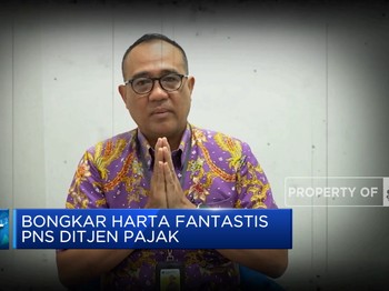 Video: Yuk! Bongkar Harta Fantastis PNS Ditjen Pajak