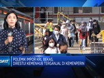 Impor KRL Bekas Direstui Kemenhub Terganjal di Kemenperin