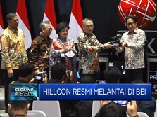 Video: Resmi! Hillcon Melantai di BEI