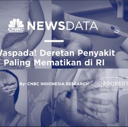 Video: Waspada! Deretan Penyakit Paling Mematikan di RI