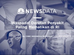 Video: Waspada! Deretan Penyakit Paling Mematikan di RI