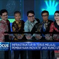 Solusi PII Atasi Persoalan Biaya Pembangunan Infrastruktur