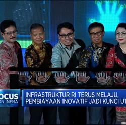 Solusi PII Atasi Persoalan Biaya Pembangunan Infrastruktur