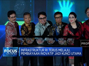 Solusi PII Atasi Persoalan Biaya Pembangunan Infrastruktur