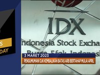 OJK Kembalikan Batas ARB Hingga Badai PHK Terpa Citigroup
