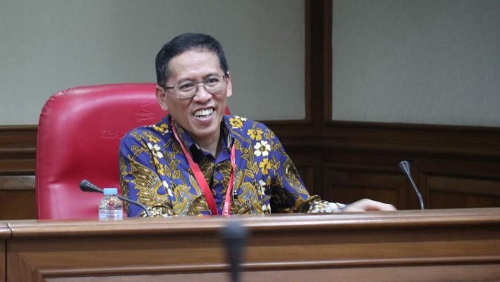 Direktur Utama Krakatau Steel, Purwono Widodo