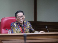 Berita Duka: Dirut Krakatau Steel Purwono Widodo Meninggal Dunia