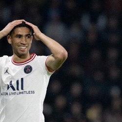 Hakimi Pesepakbola Mahal, Tapi Kok Tak Punya Harta?