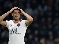 Bintang PSG & Maroko Achraf Hakimi Didakwa Lakukan Perkosaan