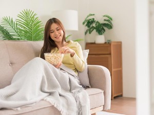 5 Camilan untuk Diet, Bantu Turunkan Berat Badan