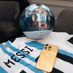 Digoda Pemilik iPhone, Messi Tolak Arab Saudi Pilih Miami