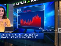 Market Place: IHSG Tertahan di 6.800-an Hingga Revisi DHE