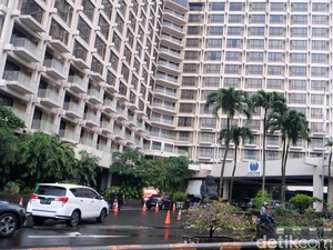 PN Jakpus: Pengosongan Lahan Hotel Sultan Tak Perlu Tunggu Banding-Kasasi