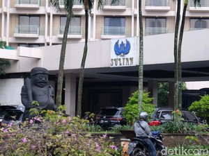 Lahan Hotel Sultan Kini Milik Negara: Harus Dikosongkan!