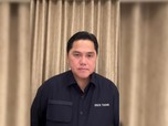Erick Thohir Siapkan 3 Nama Pengganti Bos Bulog Budi Waseso