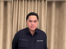 Erick Thohir Beri Pesan Khusus Buat Bos Pertamina, Ini Isinya