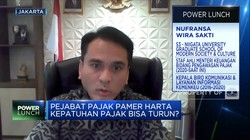 Pejabat Pajak Pamer Harta Bikin Rakyat 