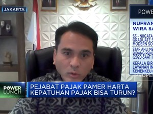 Pejabat Pajak Pamer Harta Bikin Rakyat 