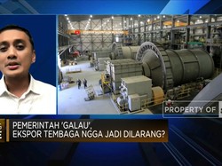 Pemerintah "Galau", Ekspor Tembaga Gak Jadi Dilarang?