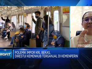 Video: Penumpang KRL Kian Padat di Jam Sibuk, Apa Solusinya?