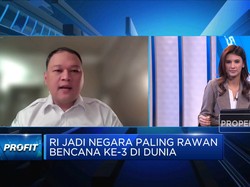 RI "Dihantui" Bencana & Cuaca Ekstrem, Bisa Diantisipasi?