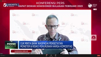 Rapor Perbankan Januari 2023 Solid Hingga MNC Gabung Nobu