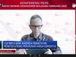 Rapor Perbankan Januari 2023 Solid Hingga MNC Gabung Nobu