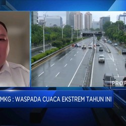 Presiden Sebut RI Rawan Bencana, BMKG Ungkap Penyebabnya!