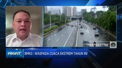 Presiden Sebut RI Rawan Bencana, BMKG Ungkap Penyebabnya!