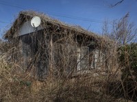Ditinggal Penghuni, Rumah 'Hantu' di Jepang Makin Marak