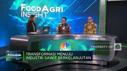 Transformasi BUMN Sawit Menuju Industri Sawit Berkelanjutan