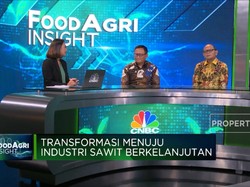 Transformasi BUMN Sawit Menuju Industri Sawit Berkelanjutan