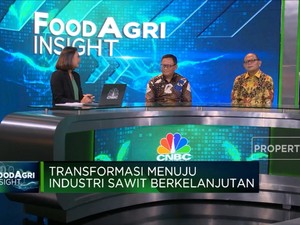Transformasi BUMN Sawit Menuju Industri Sawit Berkelanjutan