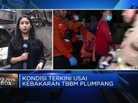 Video: Begini Kondisi Terkini Usai Kebakaran TBBM Plumpang