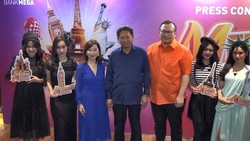 Video: Mega Meriah 2023: Bisa Keliling Dunia Gratis!