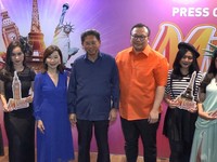 Video: Mega Meriah 2023: Bisa Keliling Dunia Gratis!