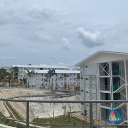 Jokowi Beri Karpet Merah Tenaga Kerja Asing di Proyek IKN