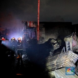 Terungkap! Begini Kisah Sebelum Depo Plumpang Meledak