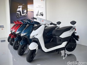 Subsidi Motor Listrik Diharapkan Lanjut di Pemerintahan Prabowo-Gibran