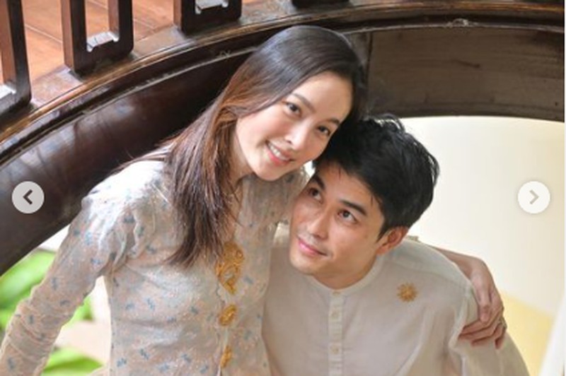 Pada akhirnya, model transgender tercantik Nong Poy telah resmi menjadi pasangan konglomerat Thailand, Oak Phakwa Hongyok. Keduanya melangsungkan pernikahan pada Rabu, 1 Maret 2023. Pada akhirnya, model transgender tercantik Nong Poy telah resmi menjadi pasangan konglomerat Thailand, Oak Phakwa Hongyok. Keduanya melangsungkan pernikahan pada Rabu, 1 Maret 2023. (Tangkapan Layar Instagram @poydtreechada)