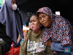 Pemerintah Segera Beri Bansos Korban Kebakaran Depo Plumpang