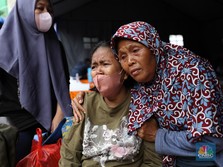 Pemerintah Segera Beri Bansos Korban Kebakaran Depo Plumpang