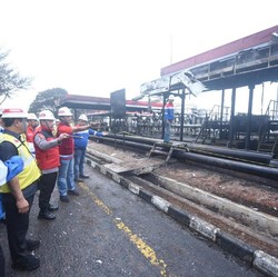 Usai Kebakaran Hebat, Depo Plumpang Sudah Beroperasi 100%