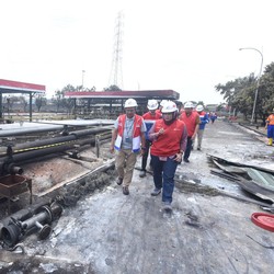 Perluas Batas Depo Plumpang, Pertamina Keluar Duit Berapa?